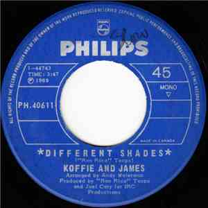 Koffie And James - Different Shades / You're My Everything