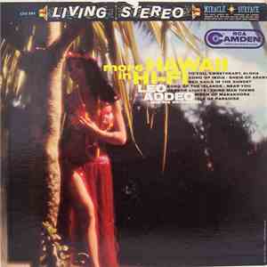 Leo Addeo And His Orchestra - More Hawaii In Hi-Fi