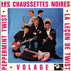 Les Chaussettes Noires - La Leçon De Twist