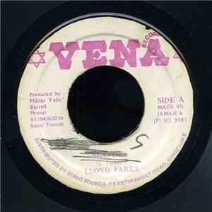 Lloyd Parks - Slaving