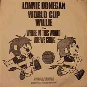 Lonnie Donegan - World Cup Willie