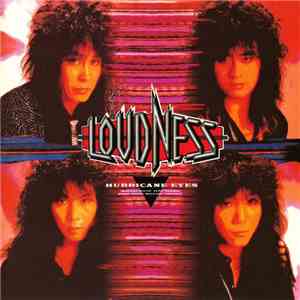 Loudness  - Hurricane Eyes (Japanese Version)