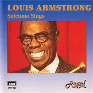 Louis Armstrong - Satchmo Sings