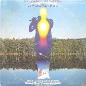 Mahavishnu Orchestra With The London Symphony Orchestra, Michael Tilson Tho ...