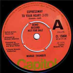 Margo Thunder - Expressway To Your Heart