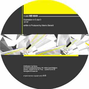 Marino Berardi - Expressions in E-dub 3