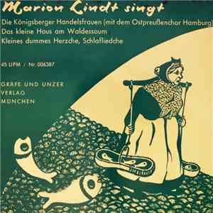 Marion Lindt - Marion Lindt Singt
