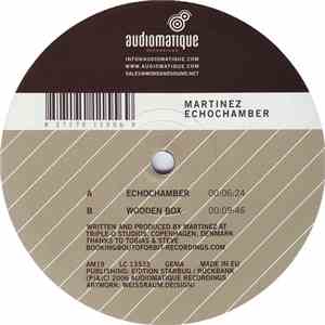 Martinez - Echochamber