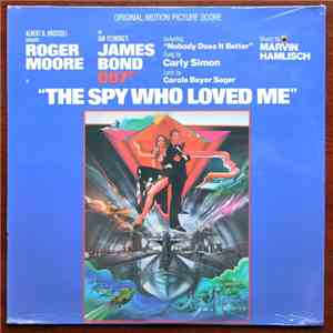 Marvin Hamlisch - The Spy Who Loved Me (Original Motion Picture Score)