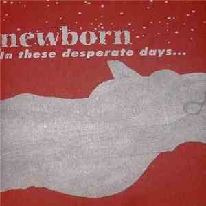 Newborn - In These Desperate Days We Still Strive For Freedom