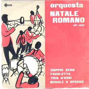 Orquesta Natale Romano - Matamoro