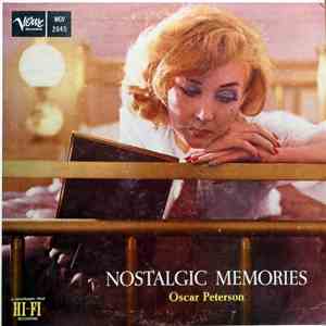 Oscar Peterson - Nostalgic Memories
