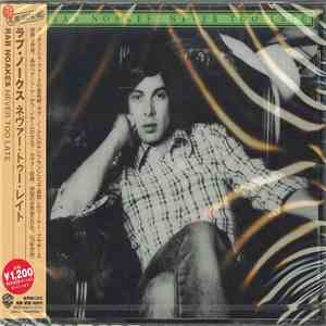 Rab Noakes - Never Too Late