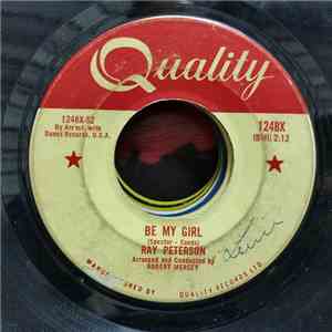 Ray Peterson - Corinna Corrina