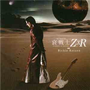 Richie Kotzen - Ai Senshi Soldiers Of Sorrow Z×R