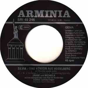 Sabine Und Michaela Und Die Königskinder Vom Bad'ner Kinderchor - Silvia -  ...