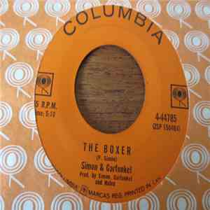 Simon & Garfunkel - The Boxer