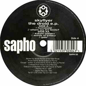 Skyflyer - The Droid E.P.
