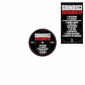 Soundsci - The Ultimate EP