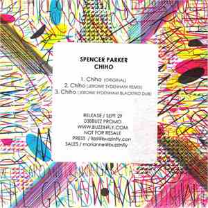 Spencer Parker - Chiho