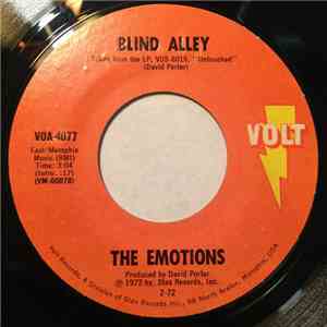 The Emotions - My Honey And Me / Blind Alley