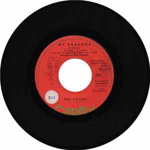 The Knack  - My Sharona / Let Me Out
