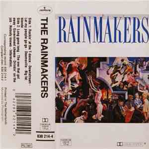 The Rainmakers  - The Rainmakers
