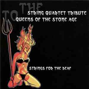 The Vitamin String Quartet - Strings For The Deaf. The String Quartet Tribu ...