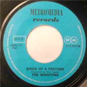The Winstons - The Greatest Love / Birds Of A Feather