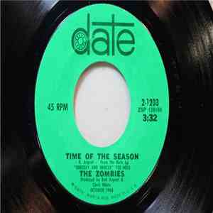 The Zombies - Time Of The Season / Imagine The Swan