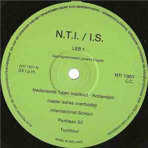 Unknown Artist - Geprogrammeerd Levend Engels
