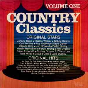 Various - Country Classics Volume One