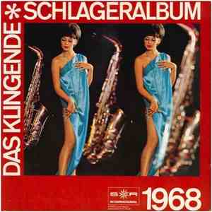 Various - Das Klingende Schlageralbum 1968