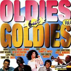 Various - Oldies But Goldies Vol. 4
