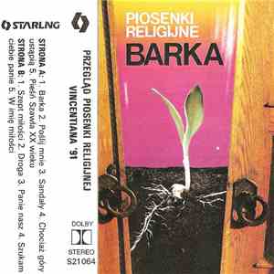 Various - Piosenki Religijne Barka