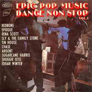 Various - Pop Music Dance Non Stop Vol. 1