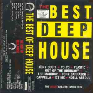 Various - The Best Of Deep House