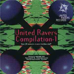 Various - United Ravers Compilation 1