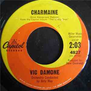 Vic Damone - Charmaine / What Kind Of Fool Am I?