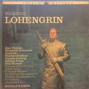 Wagner / Thomas / Grümmer / Dieskau / Ludwig / Frick / Wiener Philharmonike ...