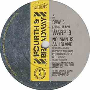 Warp 9 - No Man Is An Island