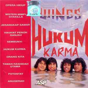 Wings  - Hukum Karma