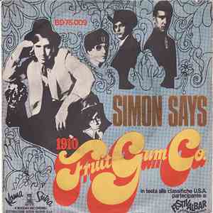 1910 Fruitgum Co. - Simon Says