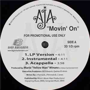 Aja  - Movin' On