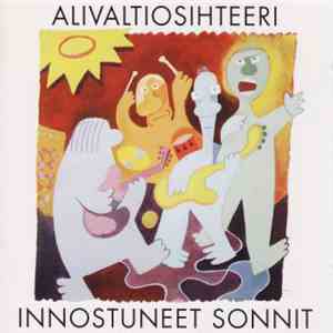 Alivaltiosihteeri - Innostuneet Sonnit