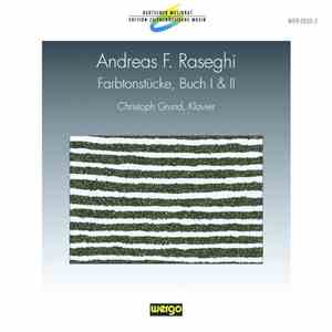 Andreas Raseghi, Christoph Grund - Farbtonstücke