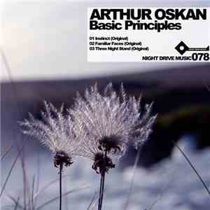 Arthur Oskan - Basic Principles EP