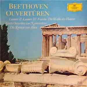 Beethoven - Eugen Jochum / Igor Markevitch - Ouvertüren
