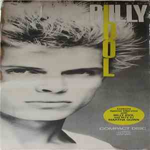 Billy Idol - Don't Stop