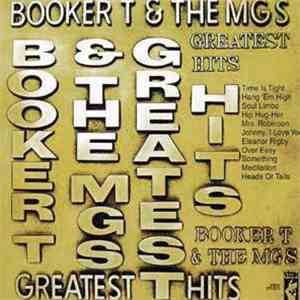 Booker T. & The M.G.'s - Greatest Hits